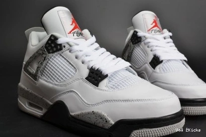 Jordan Cement” Air 542 OG  EyeCatching 840606-192 “White 4 0612